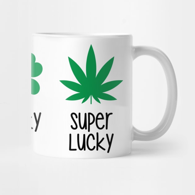 Normal Lucky Super Lucky by defytees